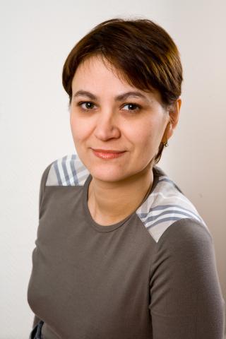 Елена Вихляева