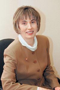 Ольга Черевадская